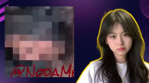 noda merah