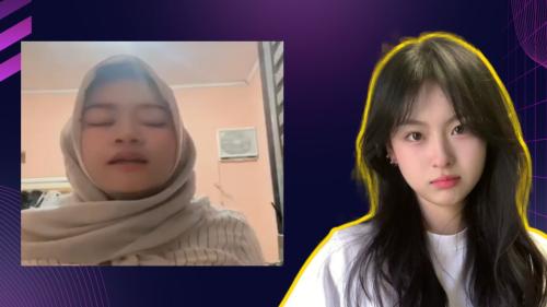 ukhti bikin sange