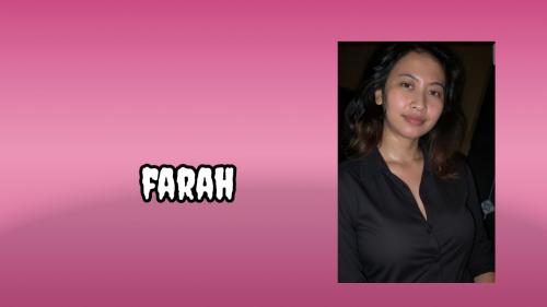 Farah