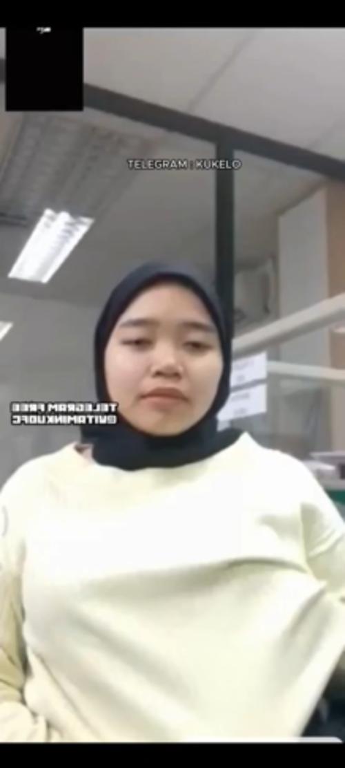di kantor pun gaslah
