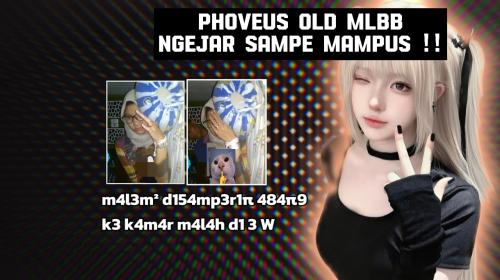 DIPAKE ABANG
