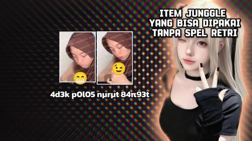 cantik polos