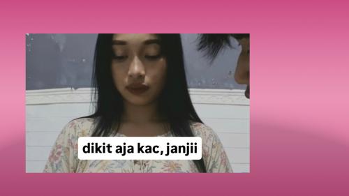 Dikit aja janji