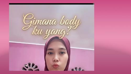 Gmn bodyku yang