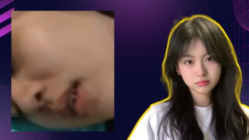 lagi tidur d ganggu