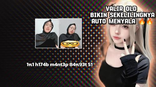mantep banget si asli