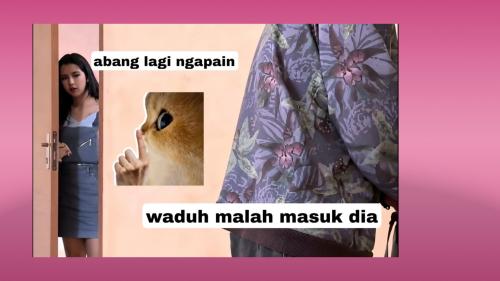 Salah masuk kamar