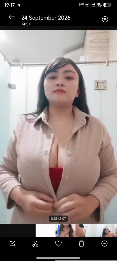 GEDE YA KAK🤭