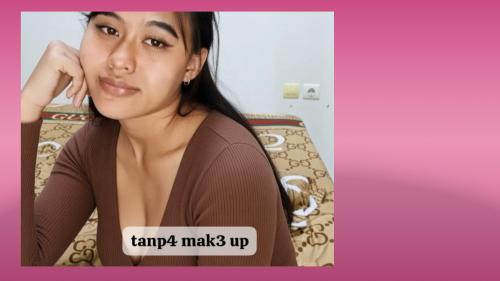 Tanpa make up