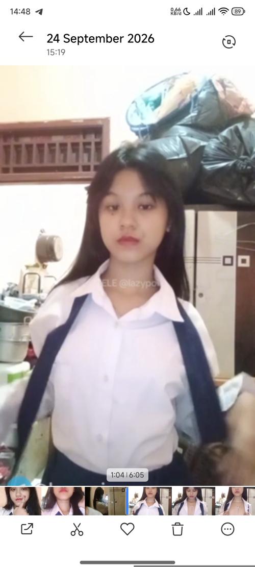 udah pinter aja SMP