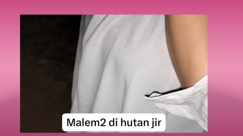 Malem di hutan