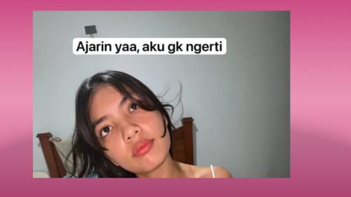 Ajarin aku