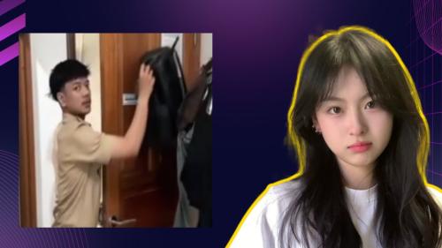 lupa bawa tas