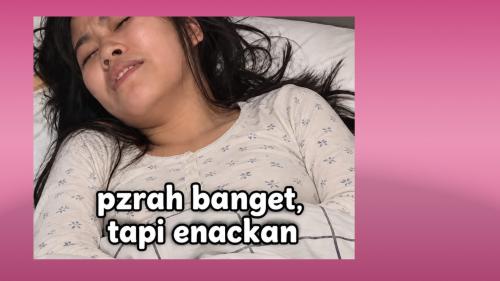 Pasrah bgt