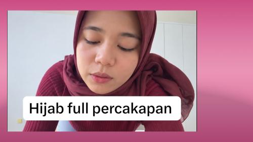 Hijab percakapan