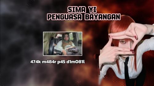 Ajak Mabar di mobil