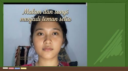 Sepi temen setia