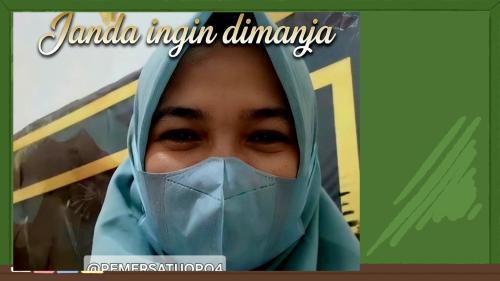 Ingin dimanja