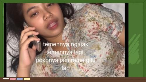 Temen sendiri