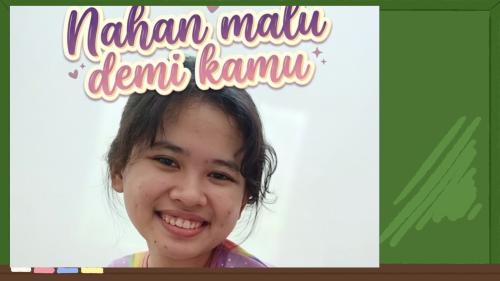 Nahan malu