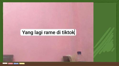 Rame ditiktok