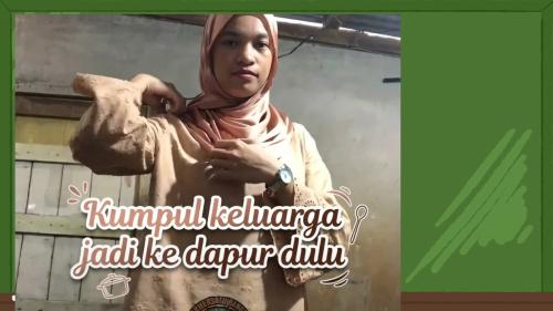 Ke dapur
